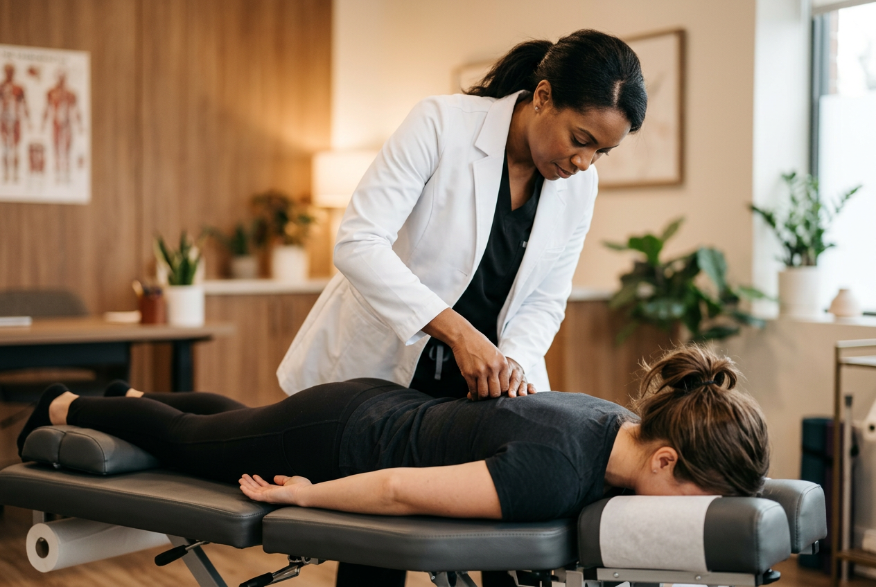chiropractors in Brentwood